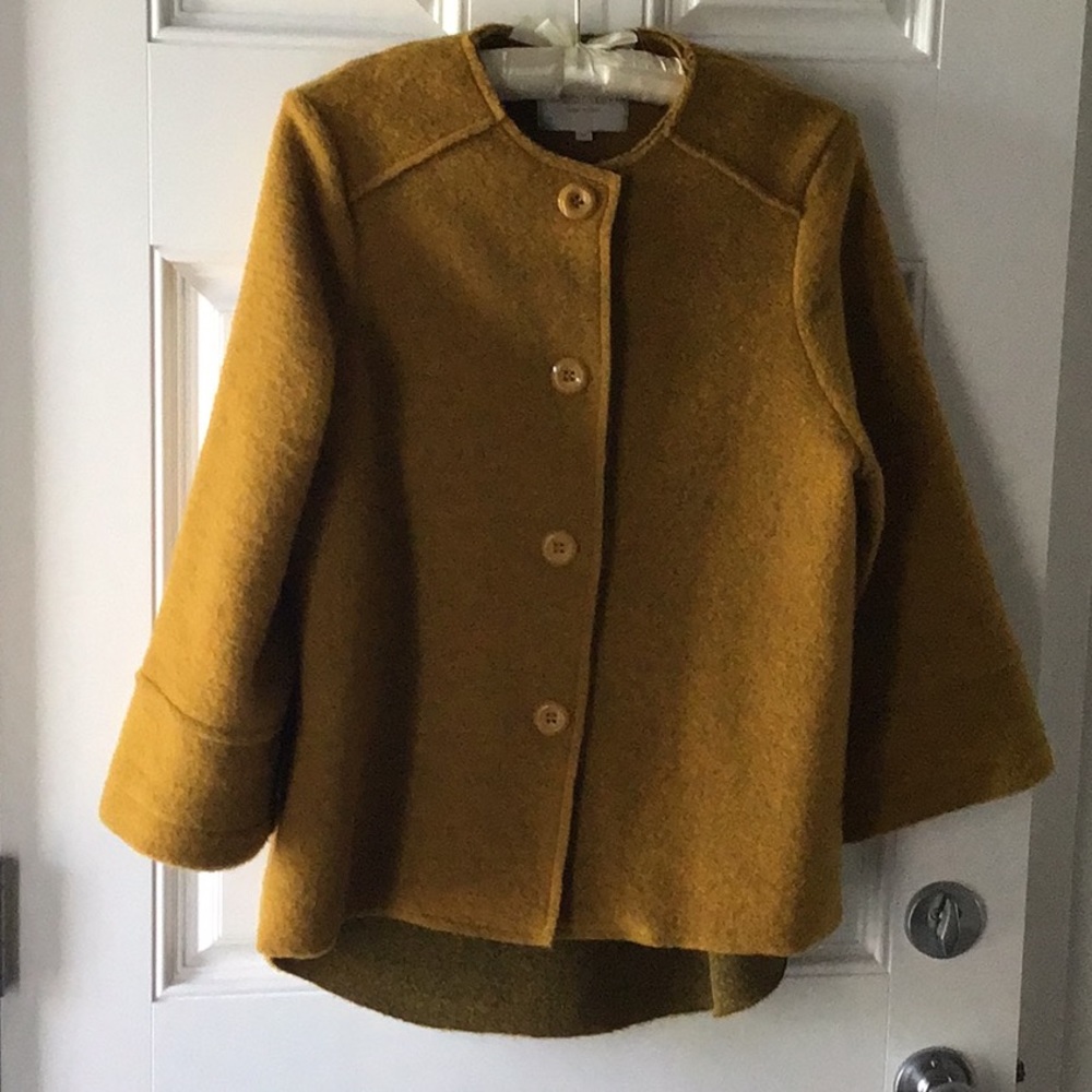 NWOT Marisa & Marie jacket